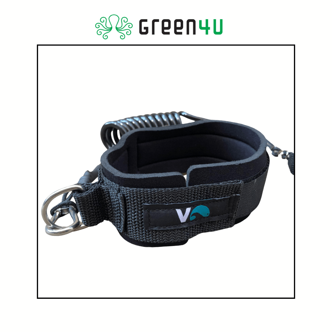Leash (Estrepe) Canoa Havaiana Vogah - Panturrilha