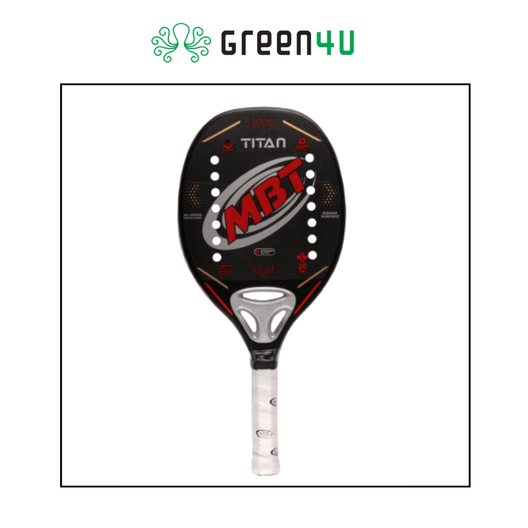 Raquete Beach Tennis MBT Titan (Limited Edition)