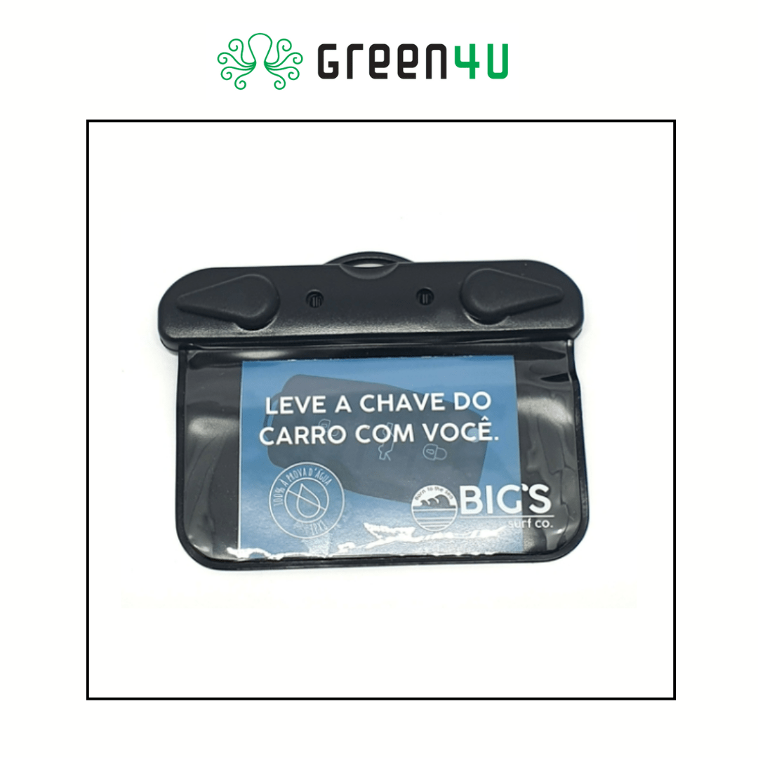 Bolsa de Chave Impermeável Big Surf