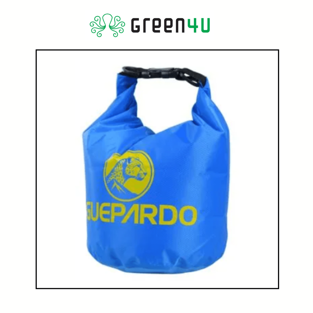 Saco Estanque Impermeável 5 L Keep Dry Guepardo