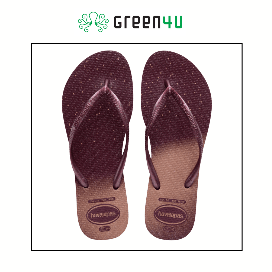 Havaianas Slim - Terra Roxa