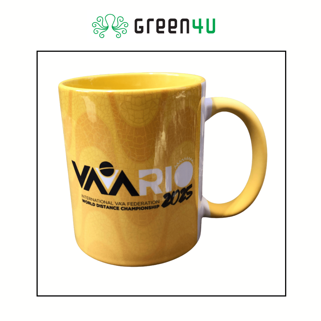 Caneca CBVAA Mundial 2025