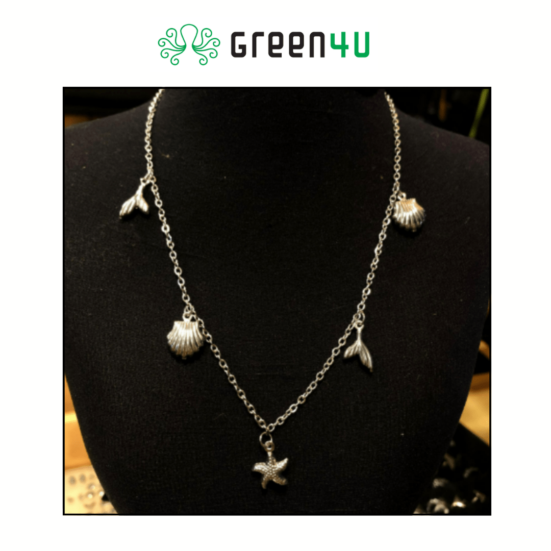 Gargantilha Fundo do Mar