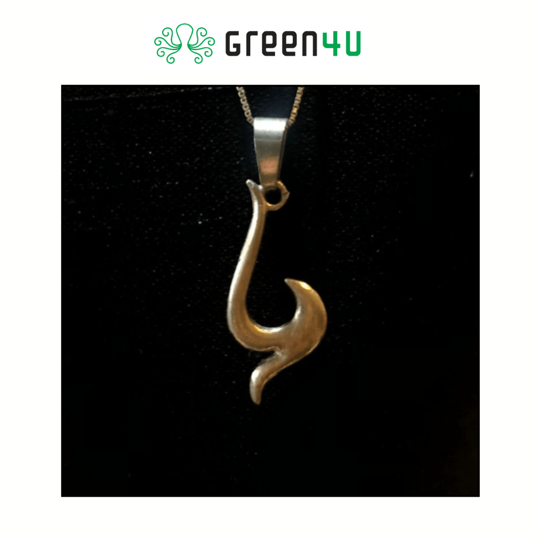 Pingente Onda em Pé