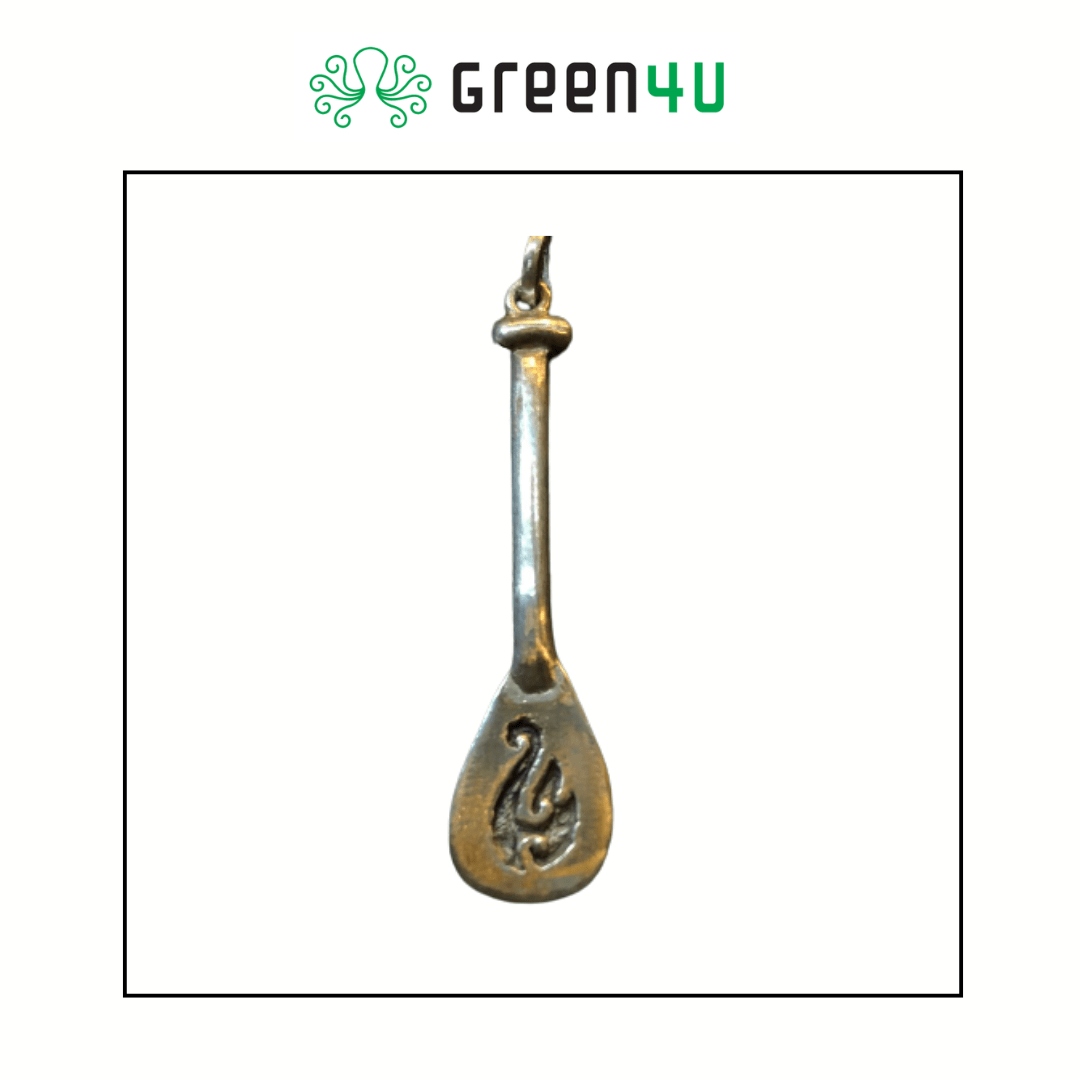 Pingente Remo Anzol Maori