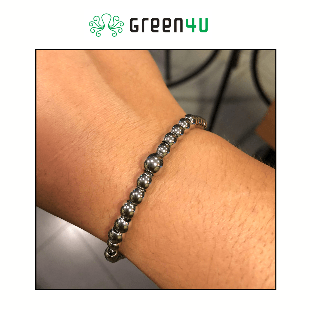Pulseira Indiana de Aço