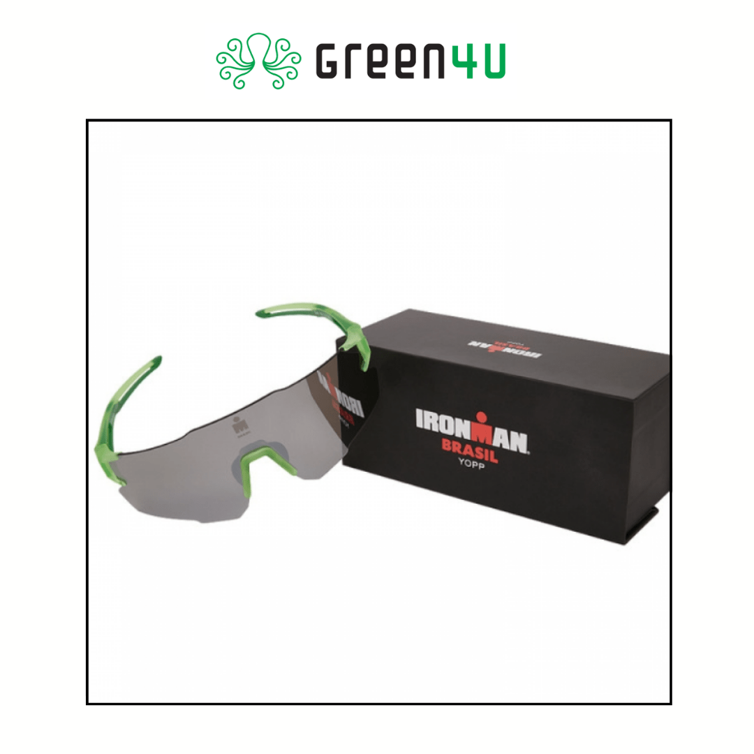 Óculos Yopp Performance - Ironman Brasil Mask IMB2.9