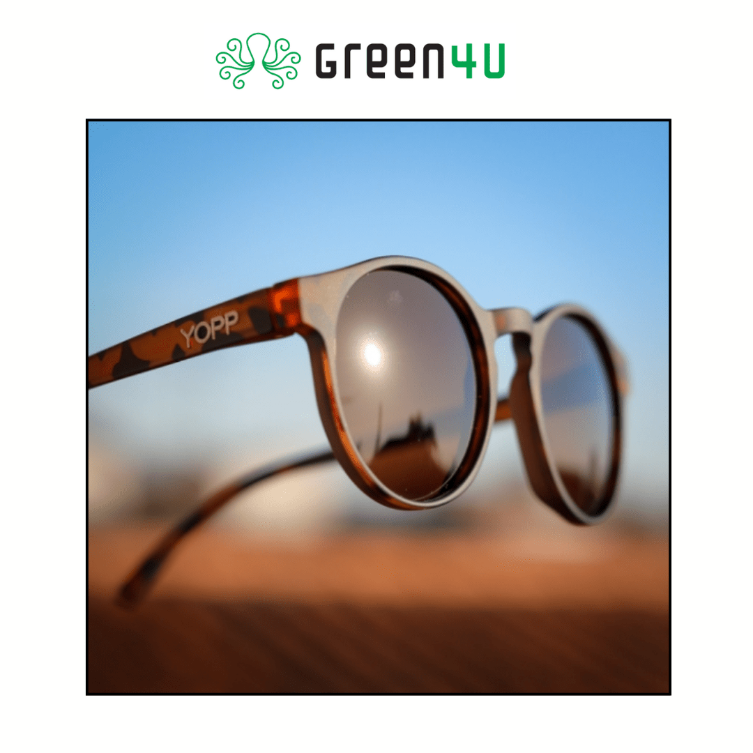 Óculos Yopp Redondinho - Casulo