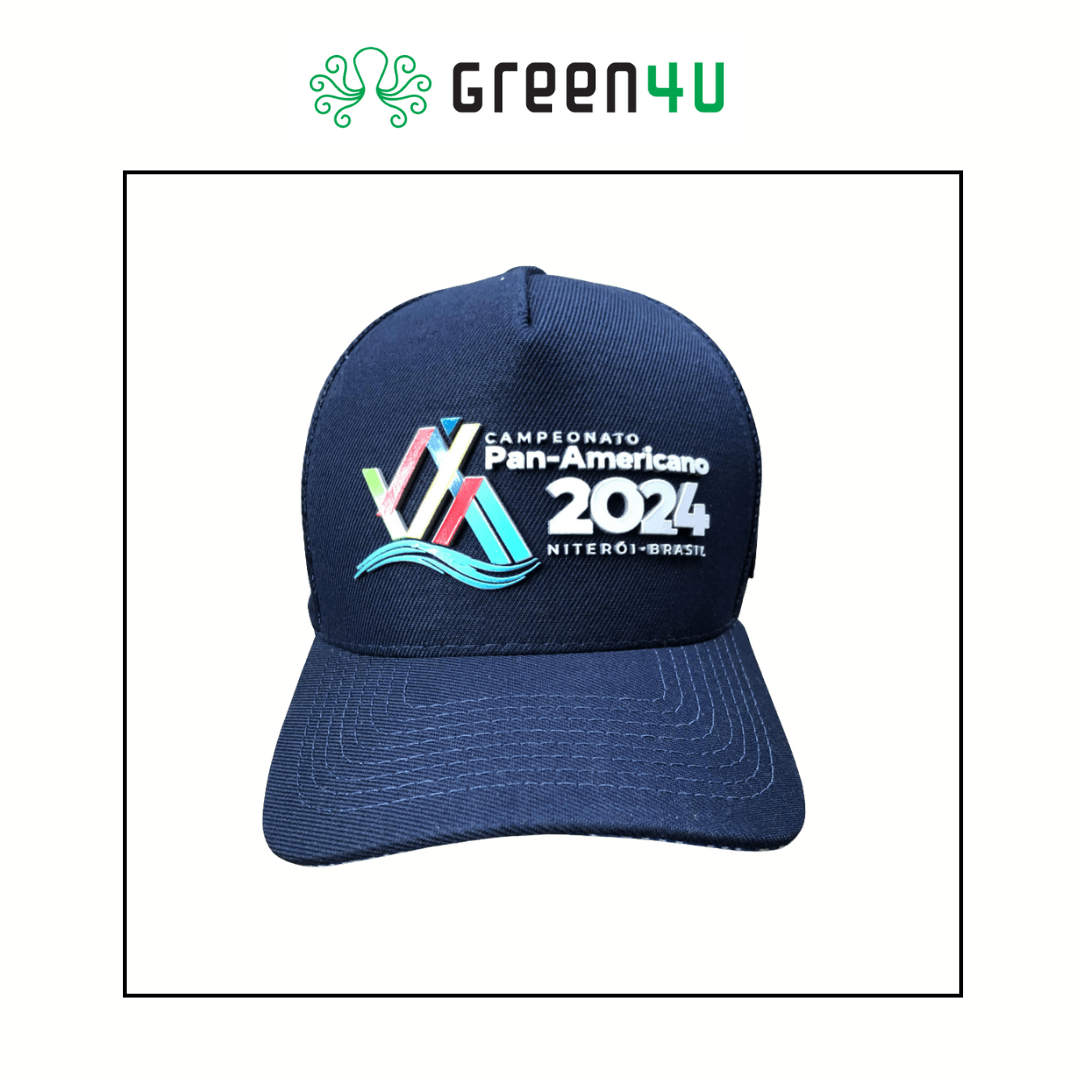 Boné Pan 2024