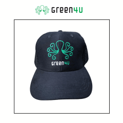 Boné Green4U Institucional