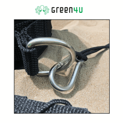 Leash (Estrepe) Canoa Havaiana Vogah