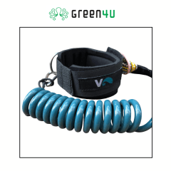 Leash (Estrepe) Canoa Havaiana Vogah - Tornozelo
