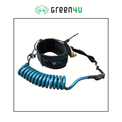 Leash (Estrepe) Canoa Havaiana Vogah - Tornozelo