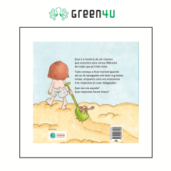 Livro A Canoa Polinésia - Luiza Perin