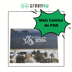 Livro PANVAA 2024 + Camisa