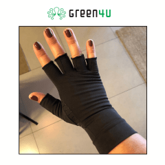 Luva de Proteção Antiderrapante