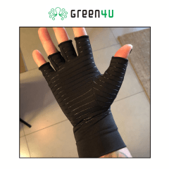 Luva de Proteção Antiderrapante