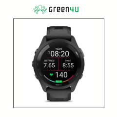 Garmin Forerunner 265 Music - Preto c/ Cinza EU/PAC