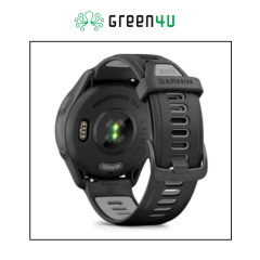 Garmin Forerunner 265 Music - Preto c/ Cinza EU/PAC