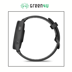 Garmin Forerunner 265 Music - Preto c/ Cinza EU/PAC
