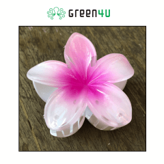 Presilha Plumeria Grande