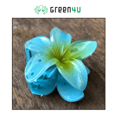 Presilha Plumeria Grande