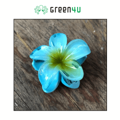 Presilha Plumeria Pequena