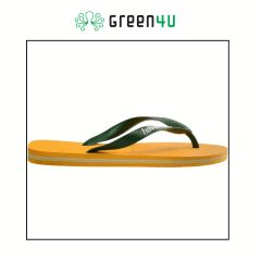 Havaianas Brasil - Amarela e Verde