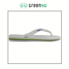 Havaianas Brasil - Branca