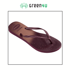 Havaianas Slim - Terra Roxa