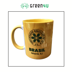 Caneca CBVAA Mundial 2025