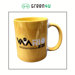 Caneca CBVAA Mundial 2025