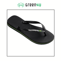 Havaianas Brasil - Preto