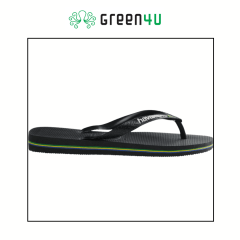 Havaianas Brasil - Preto