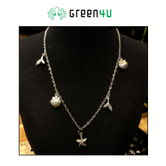 Gargantilha Fundo do Mar