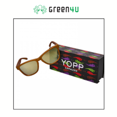 Óculos Yopp Camaleão – Dourado