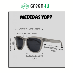 Óculos Yopp Clássico - IM002