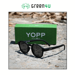 Óculos Yopp Hexagonal - Qualé