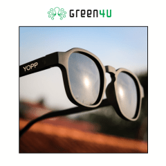 Óculos Yopp Hexagonal - Qualé