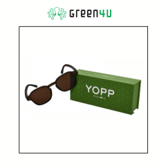 Óculos Yopp Hexagonal - Vem Com Nóis