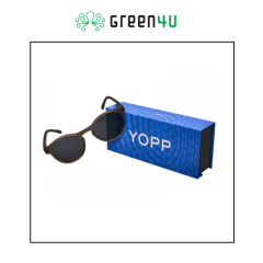 Óculos Yopp Redondinho - Cafezin