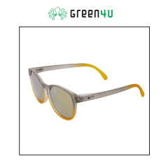 Óculos Yopp Redondo - Tu-ton Amarelo