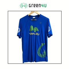 Camisa VAARJ Saquarema 2023 - Azul Hei Matau