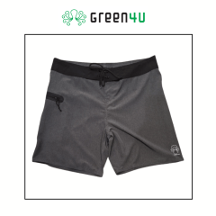 Bermuda Chumbo Mescla Green4U