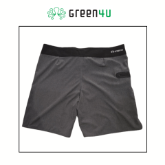 Bermuda Chumbo Mescla Green4U