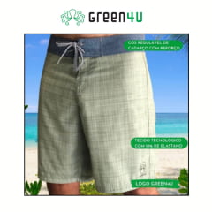 Bermuda Green